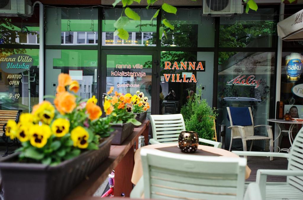 Ranna Villa & Free Parking Pärnu Esterno foto